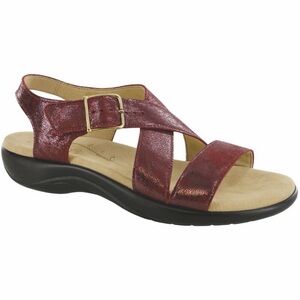 SAS Laguna Cross Strap Sandals Women’s 9